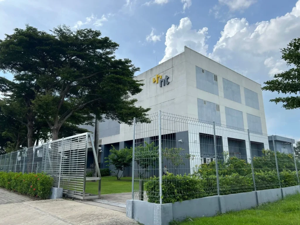 nt nonthaburi, nt data center, data center